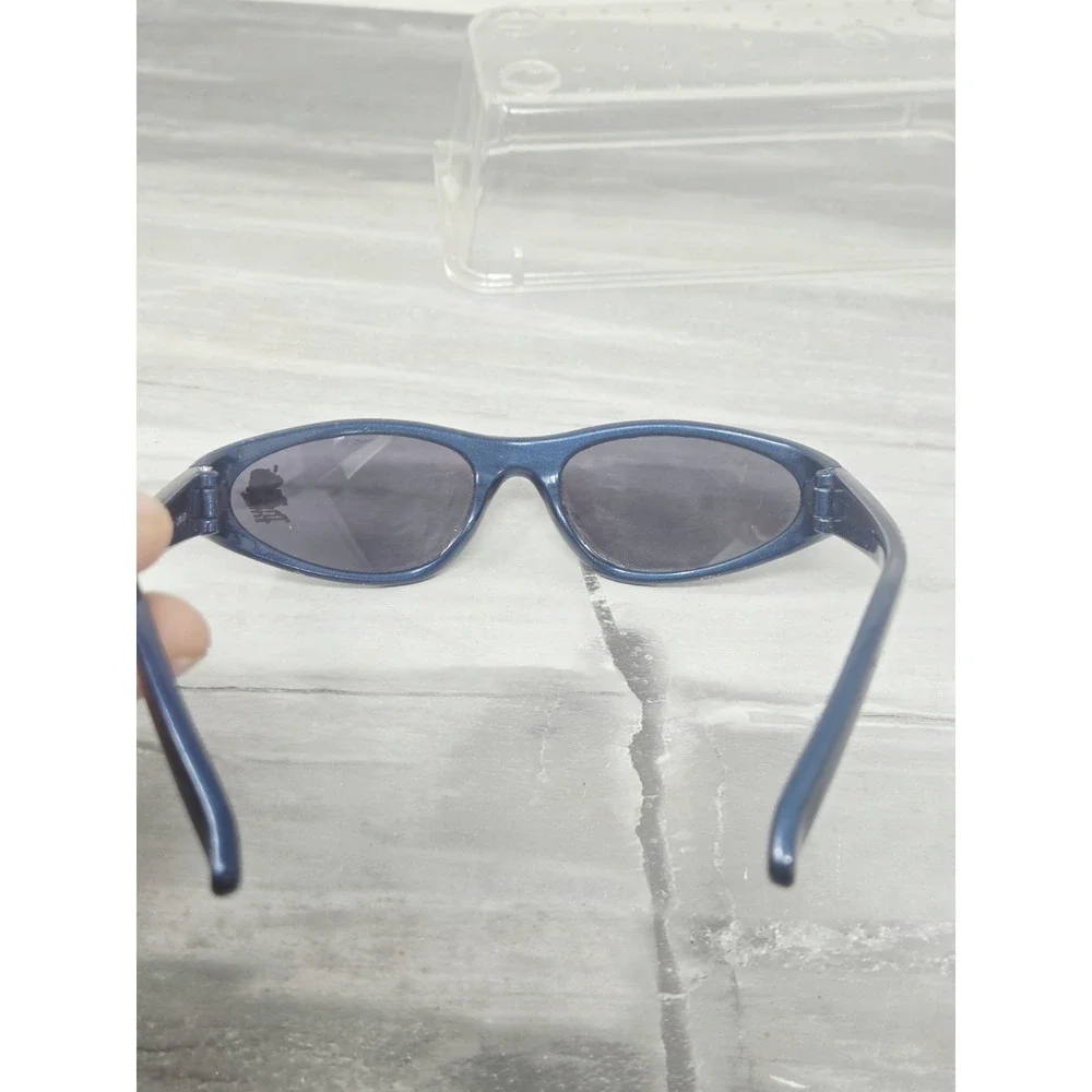 2010 Thomas & Friends Train Unisex Sunglasses 100% UV Protection Blue Red